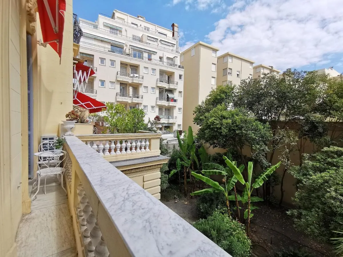 Διαμέρισμα Le Massenet By Booking Guys Νίκαια